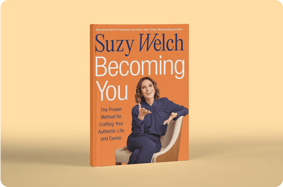 Becoming You Hard Cover