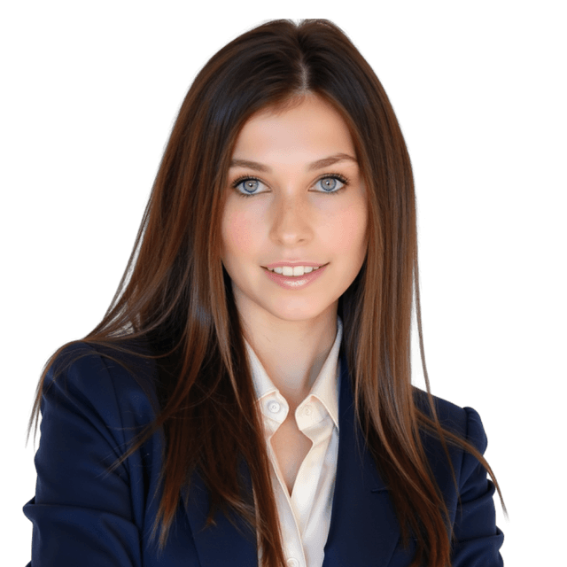 Isa Lampson headshot