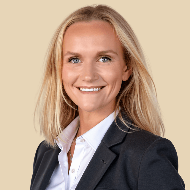 Lilly Morriss headshot