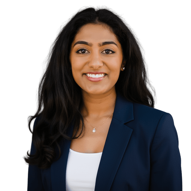 Mangai Sundaram headshot