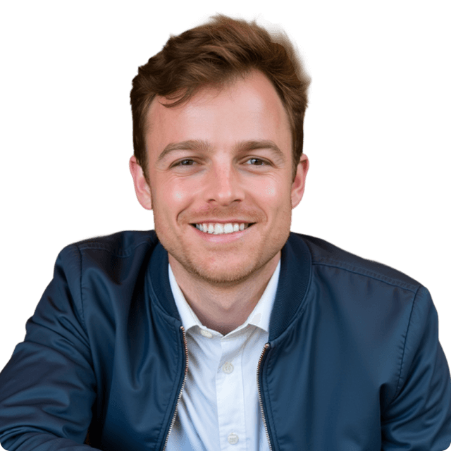 Mitch Biewen headshot