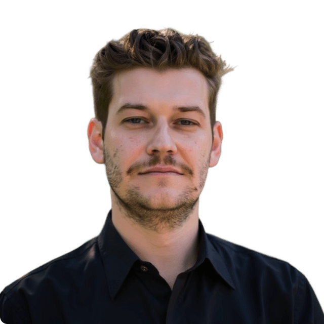 Sean Finn headshot
