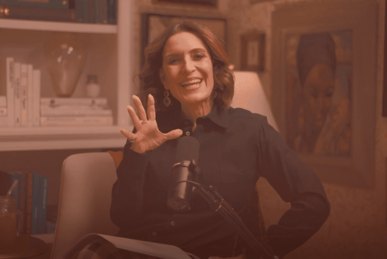 Becoming You Podcast Ep. 38