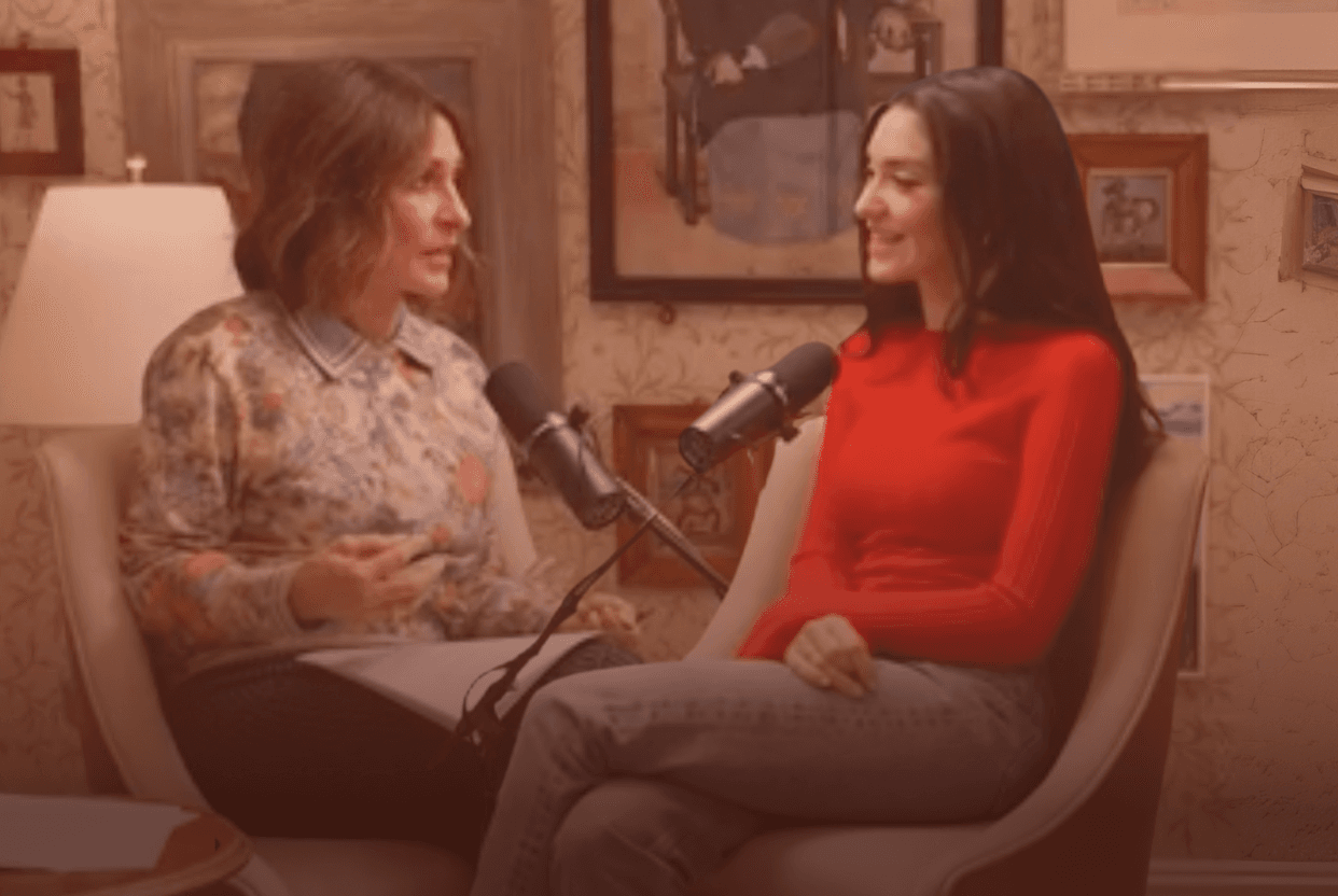 Becoming You Podcast Ep. 57