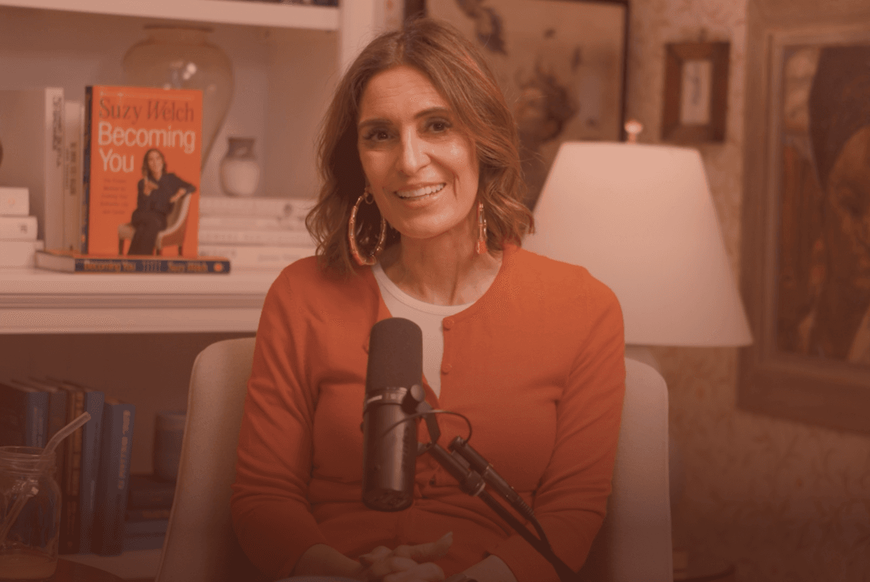 Becoming You Podcast Ep. 63