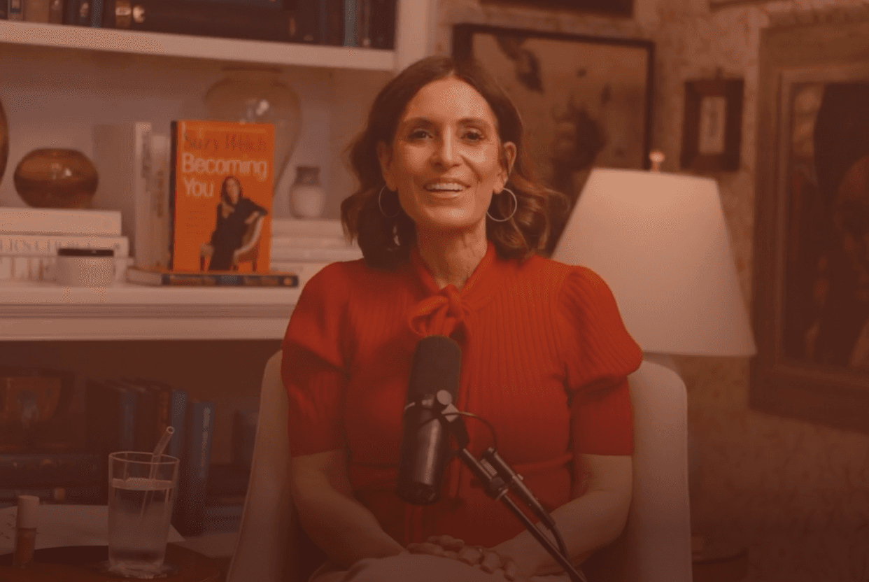 Becoming You Podcast Ep. 64