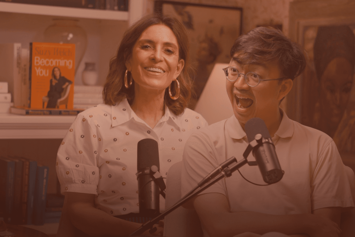 Becoming You Podcast Ep. 65