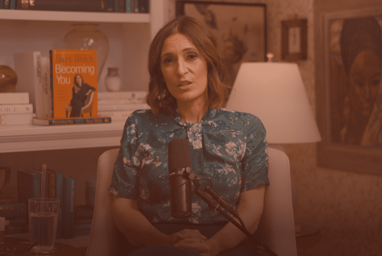 Becoming You Podcast Ep. 68