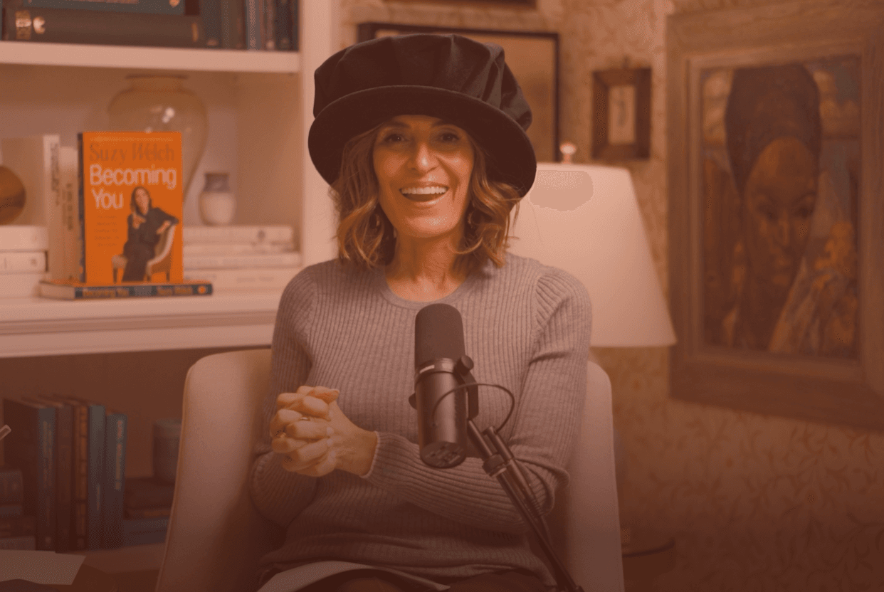 Becoming You Podcast Ep. 70