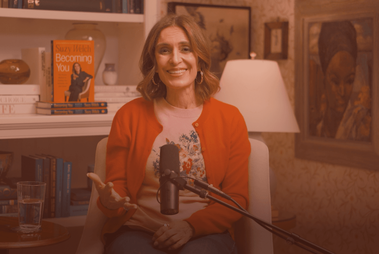 Becoming You Podcast Ep. 72