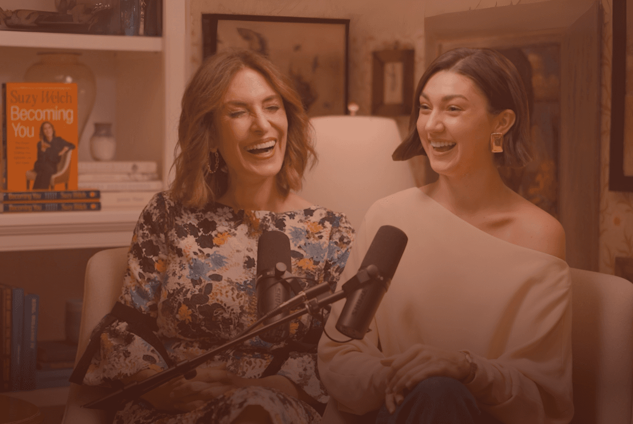 Becoming You Podcast Ep. 73
