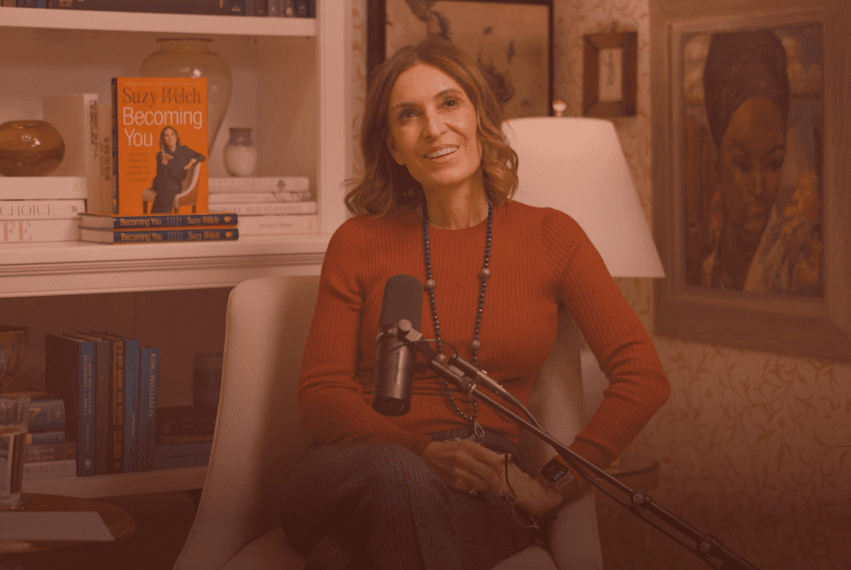 Becoming You Podcast Ep. 74