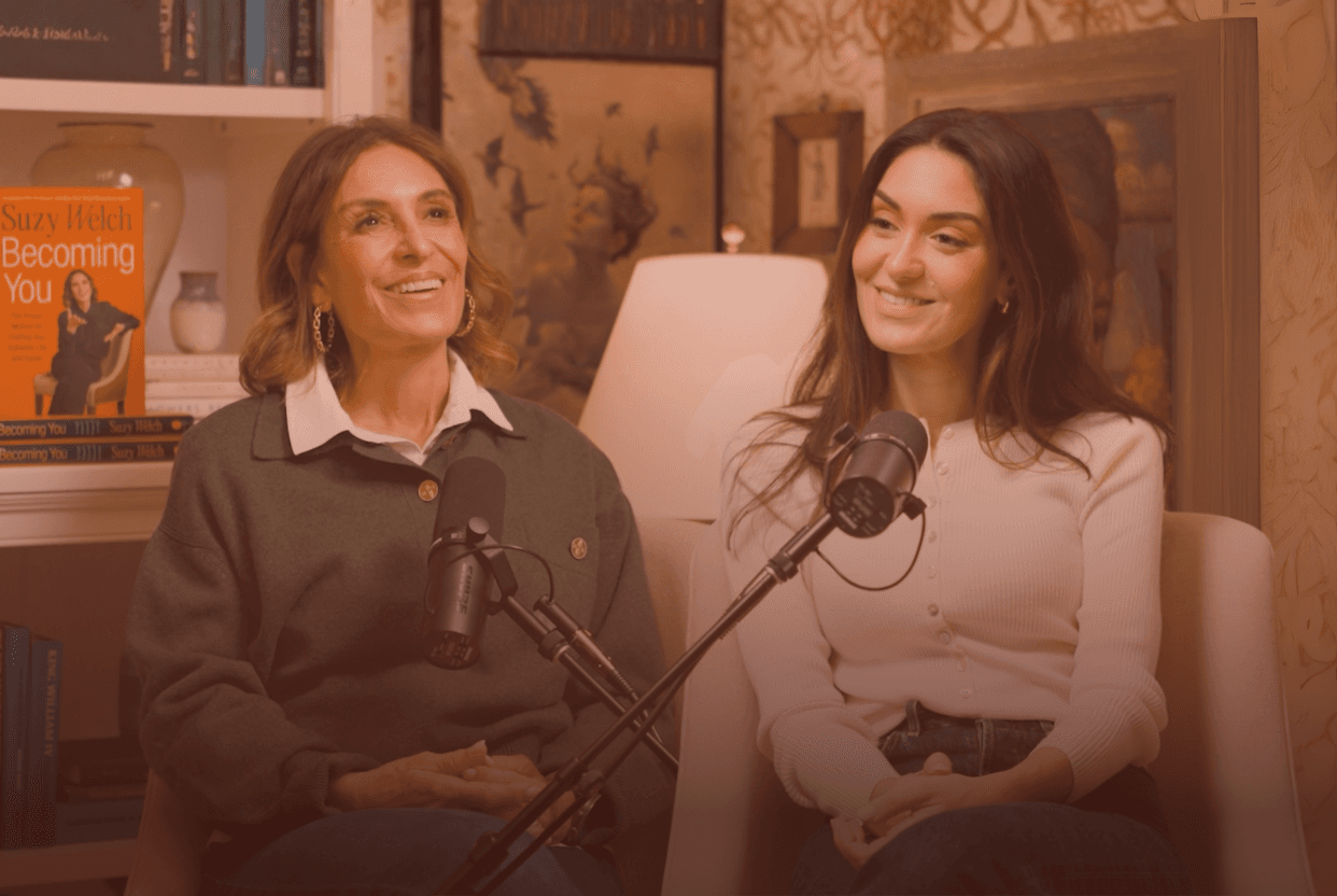 Becoming You Podcast Ep. 75