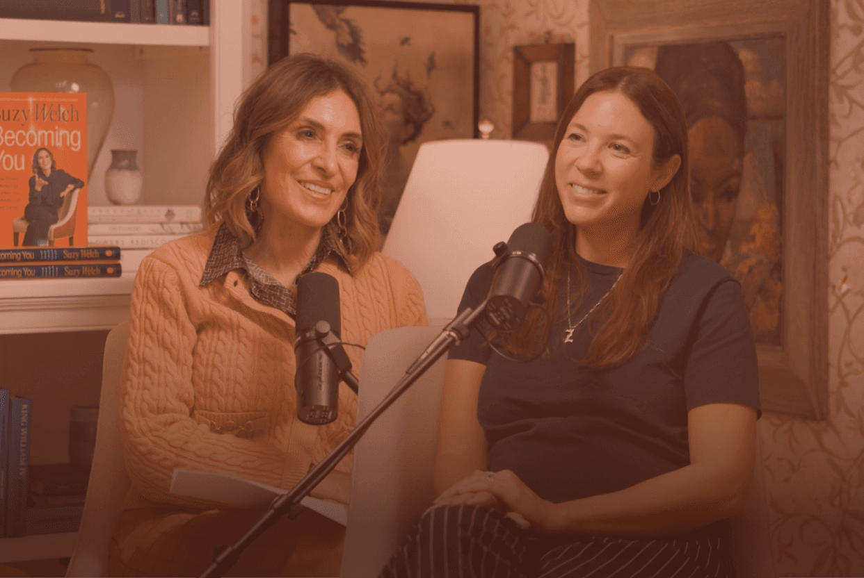 Becoming You Podcast Ep. 76