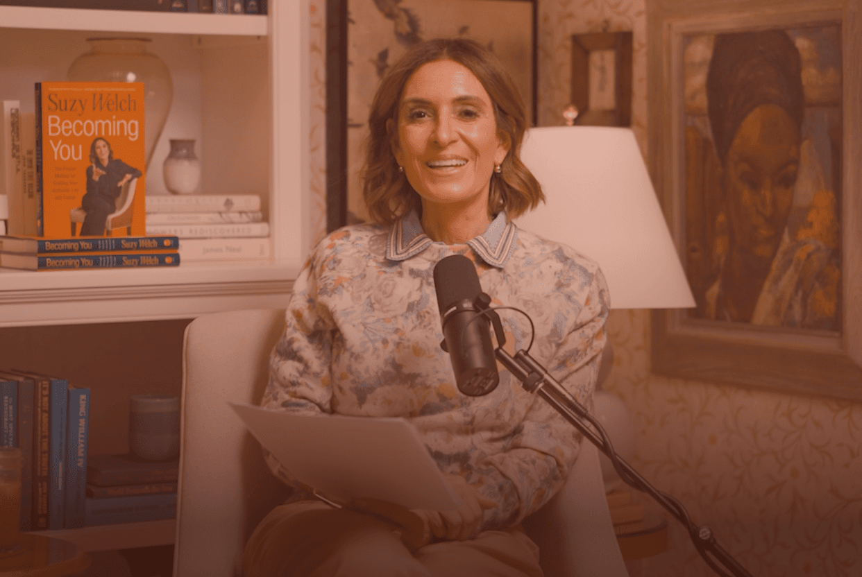 Becoming You Podcast Ep. 80