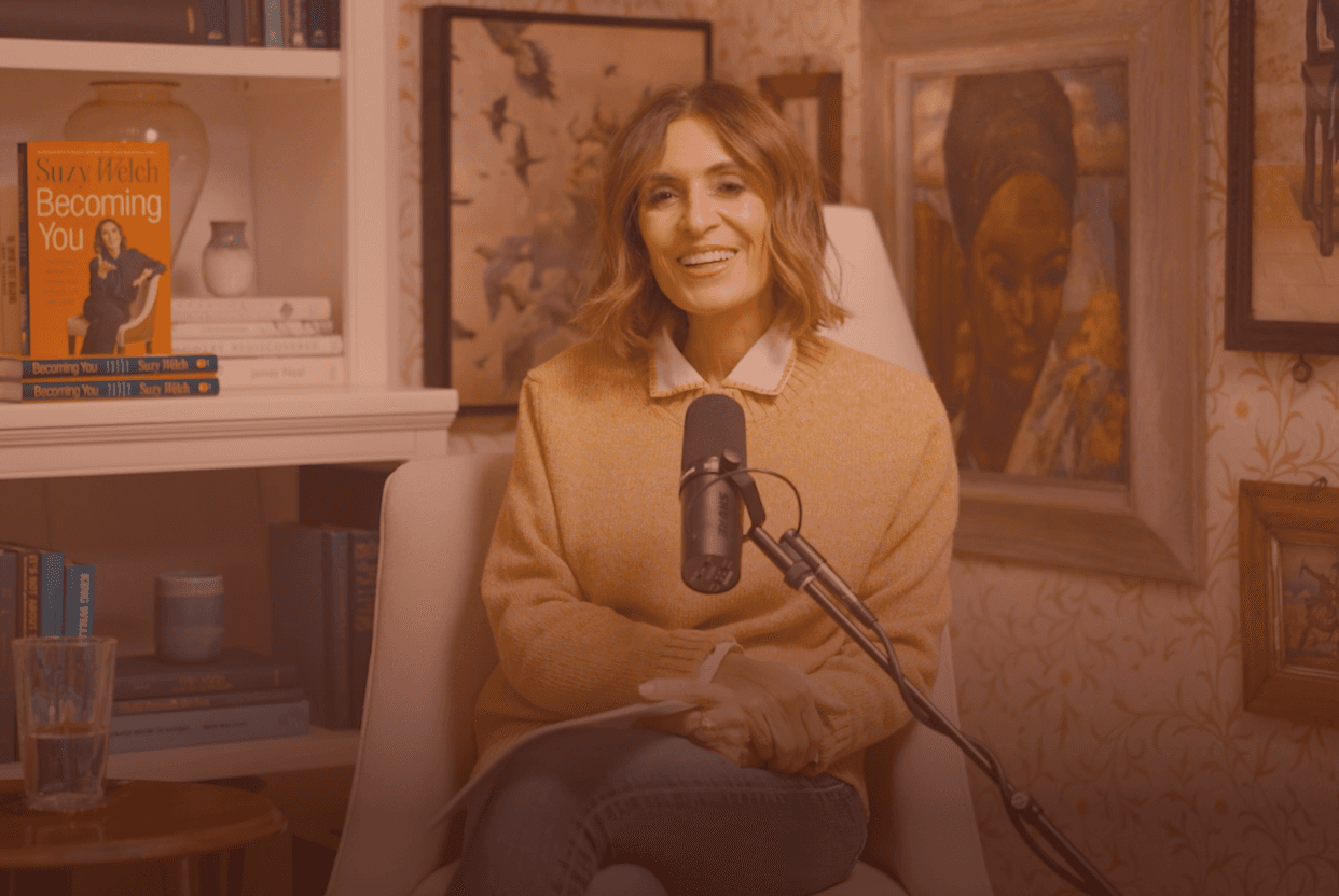 Becoming You Podcast Ep. 81