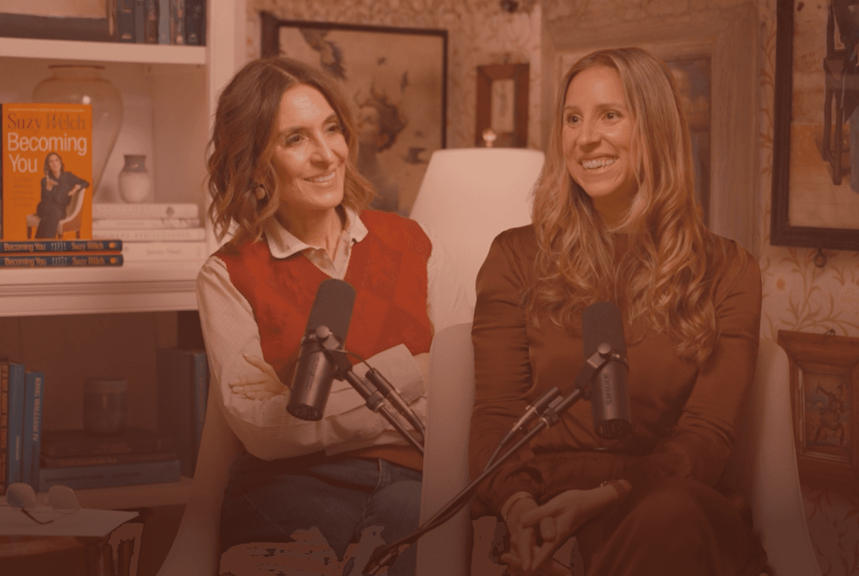 Becoming You Podcast Ep. 83