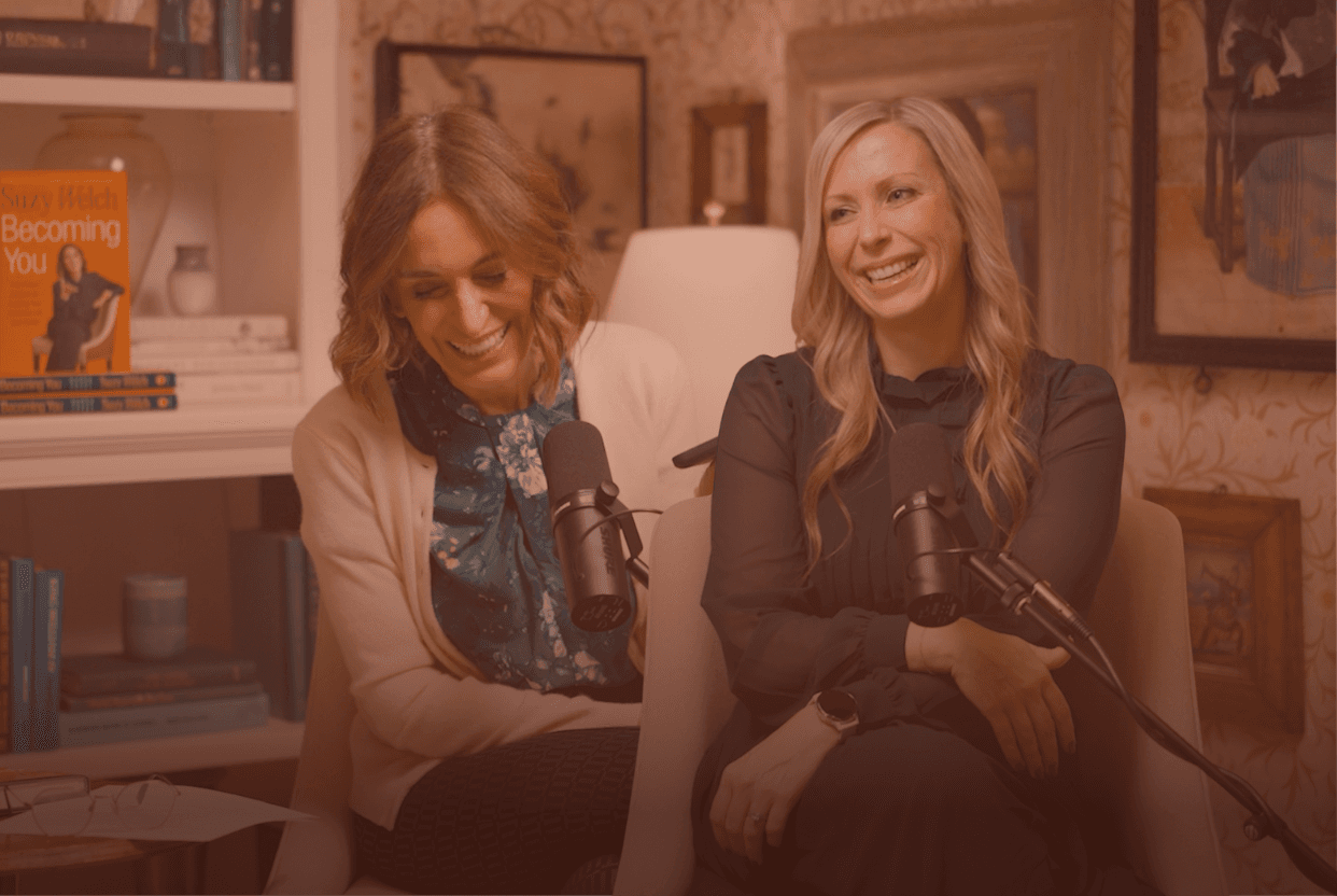 Becoming You Podcast Ep. 85