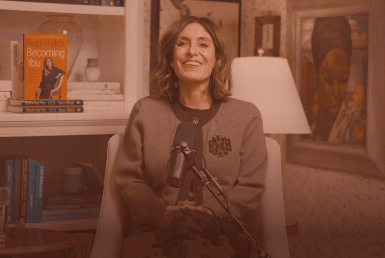 Becoming You Podcast Ep. 88