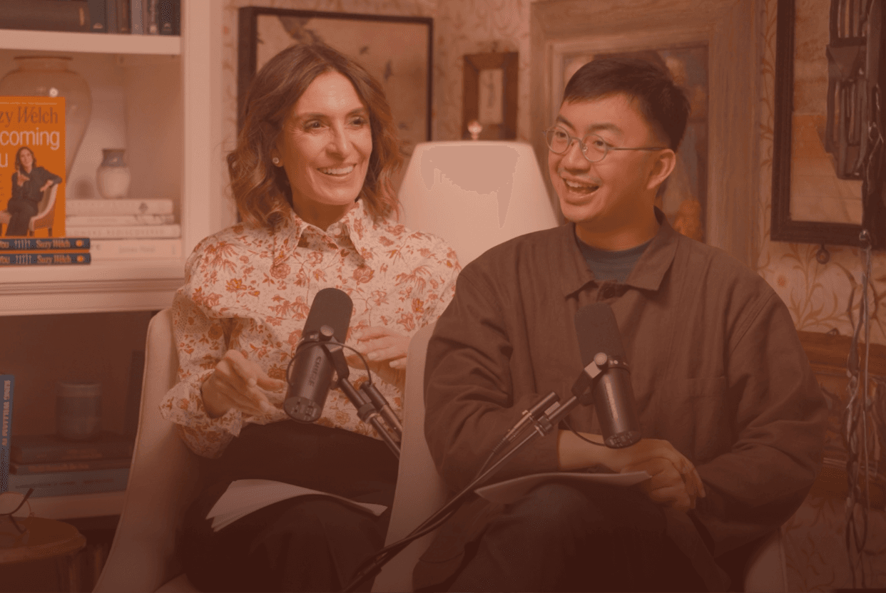 Becoming You Podcast Ep. 89