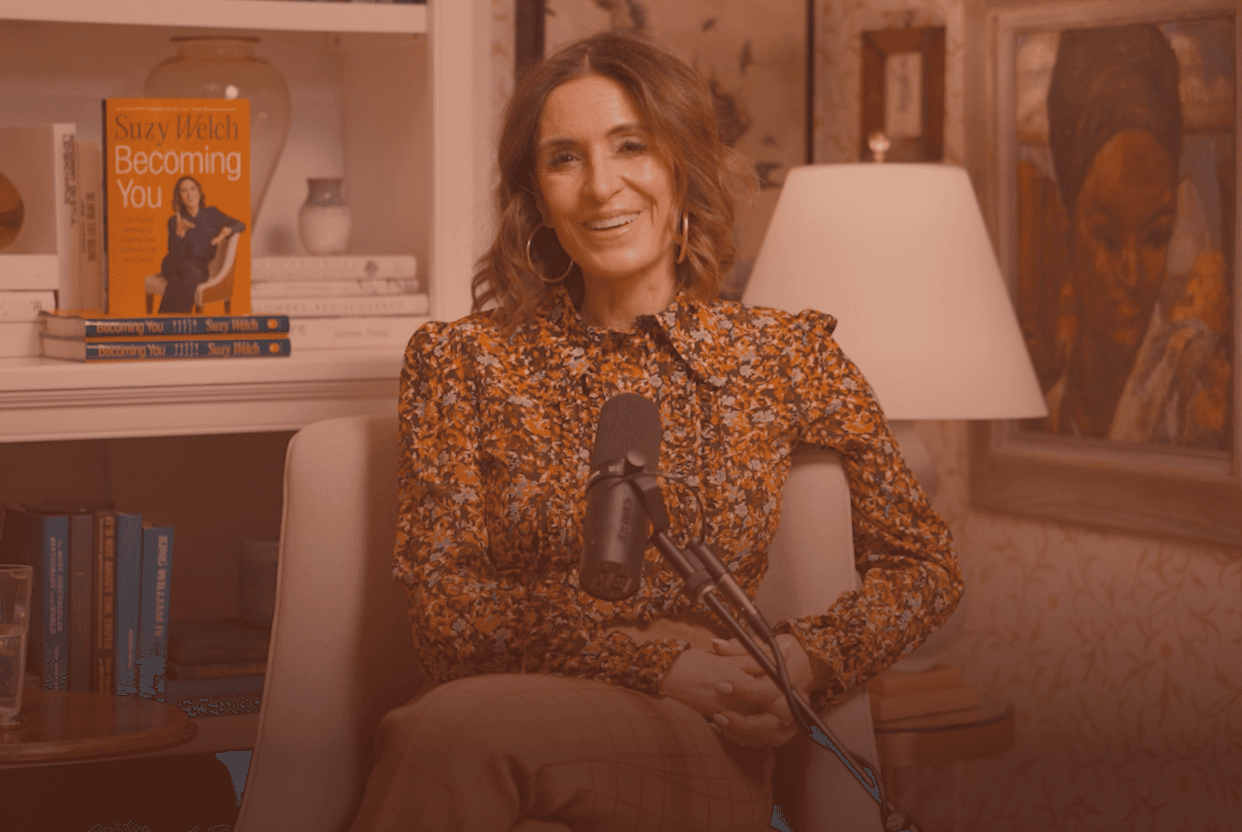 Becoming You Podcast Ep. 91