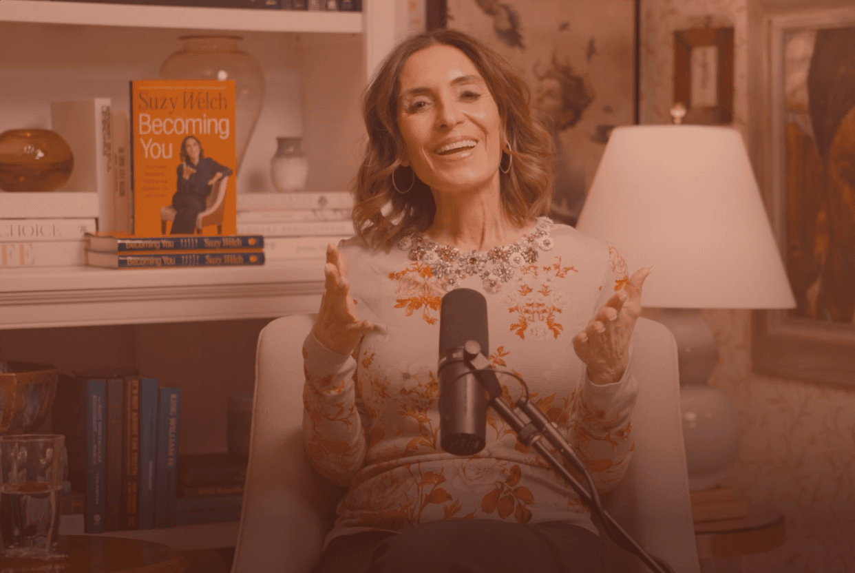 Becoming You Podcast Ep. 92