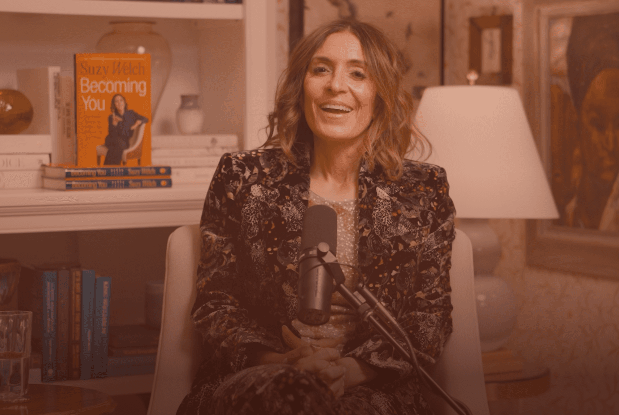 Becoming You Podcast Ep. 93