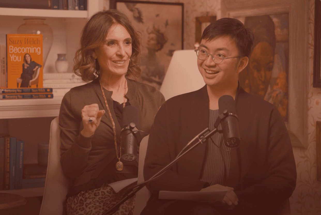 Becoming You Podcast Ep. 94