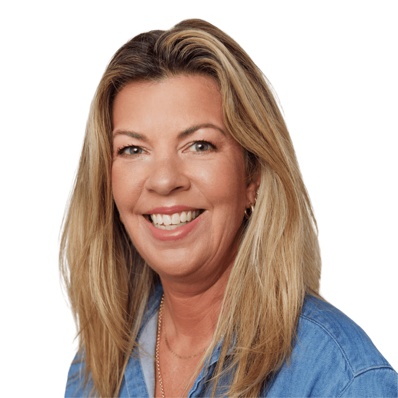 Cora Brady headshot