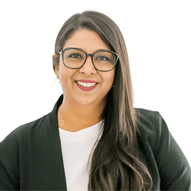 Emaan Mahmood, MBA, ACC headshot