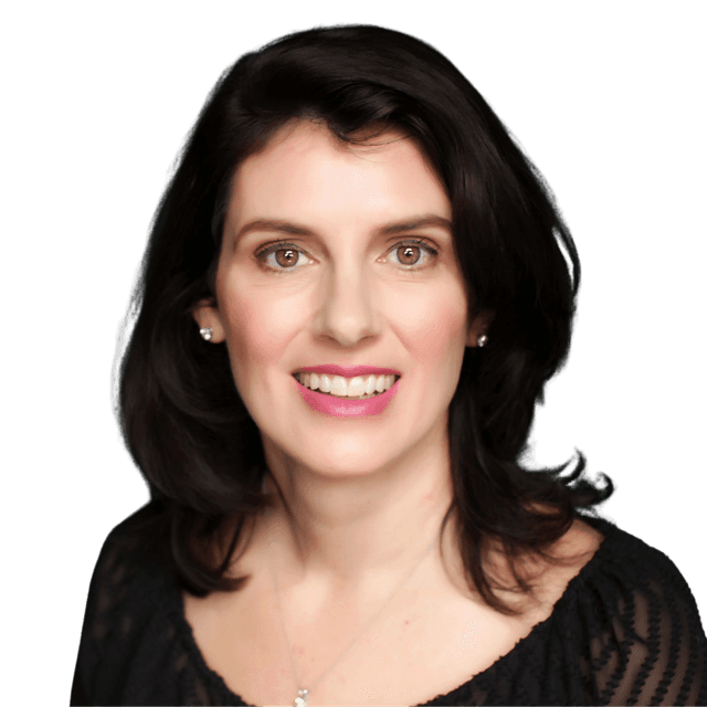 Jeanne Beauregard headshot