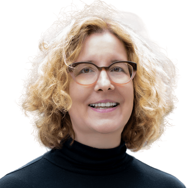 Jennifer Gray headshot