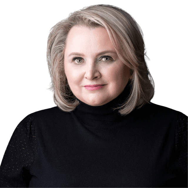 Kelly Kennedy, Ed.D headshot