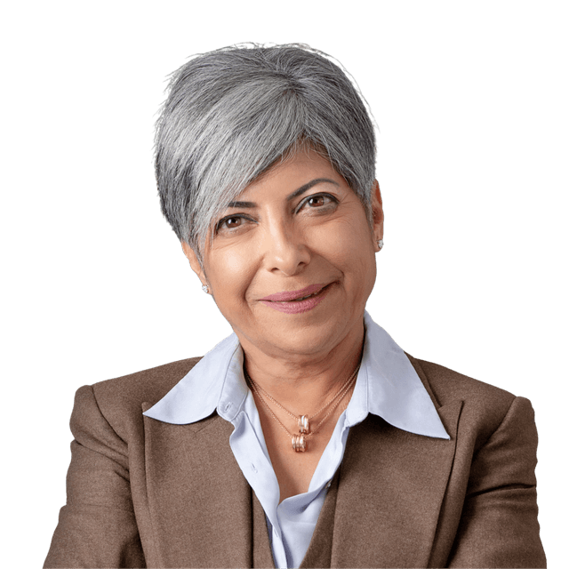 Dr. Marjan Modara headshot