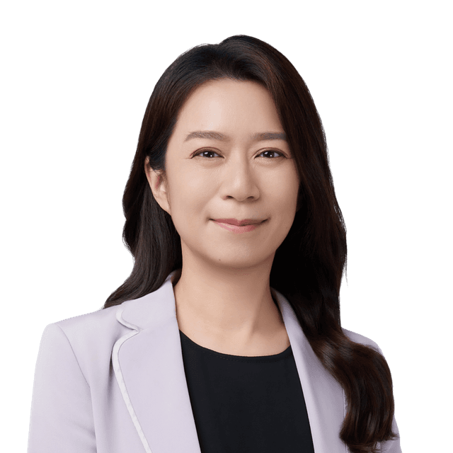 Ming-Jung Ho, MD, DPhil, MBA headshot