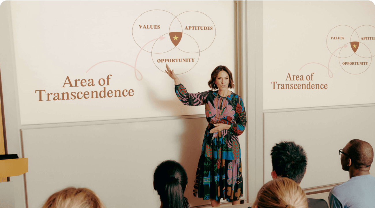 Suzy Teaching