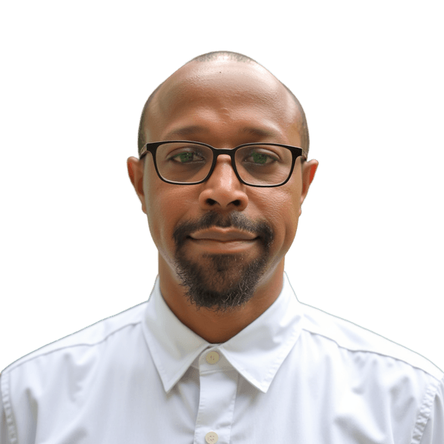Gerald Anekwe headshot