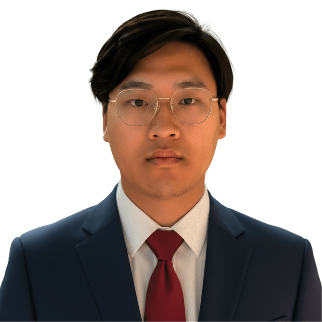Jack Ding headshot