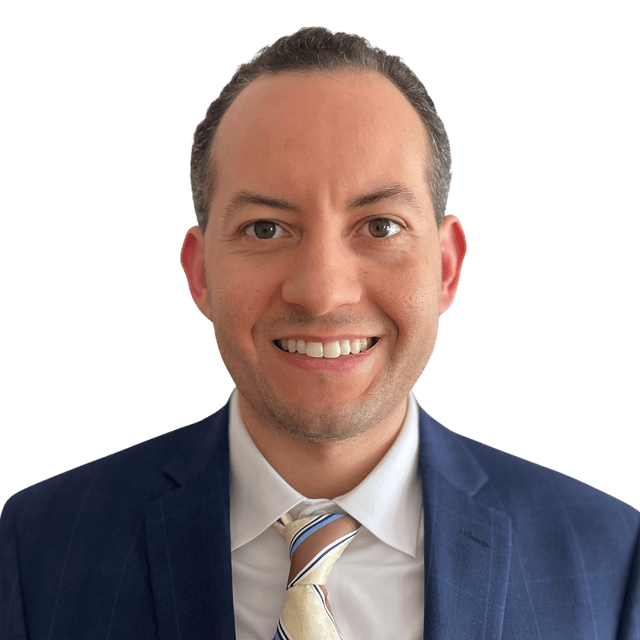 Jason Kunen headshot