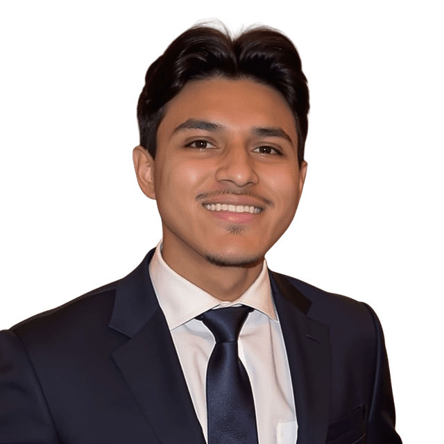 Kevin Castro headshot