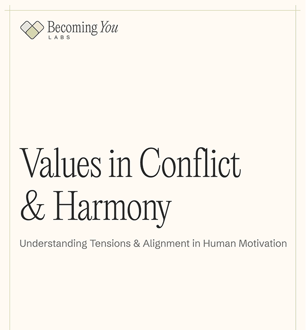Values in Conflict & Harmony