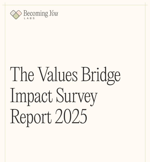 The Values Bridge Impact Survey Report 2025